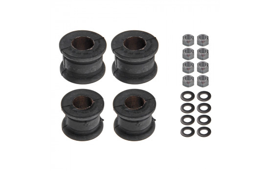 Repair Kit, stabilizer suspension 18057 FEBI