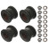 Repair Kit, stabilizer suspension 18058 FEBI