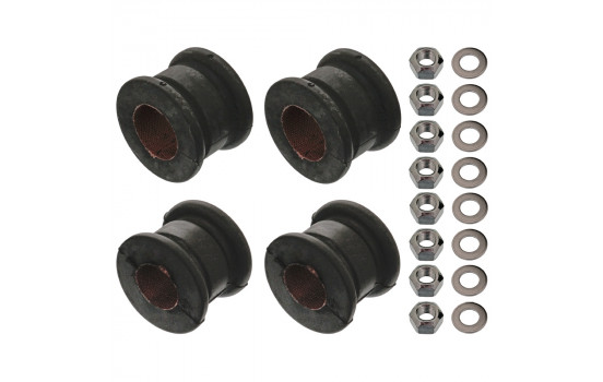 Repair Kit, stabilizer suspension 18058 FEBI