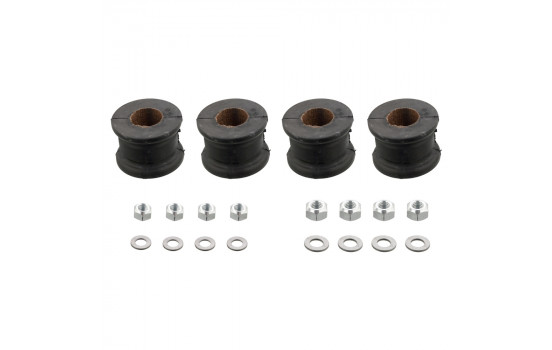 Repair Kit, stabilizer suspension 18102 FEBI