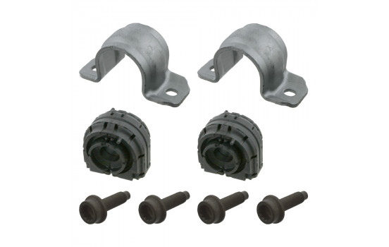 Repair Kit, stabilizer suspension 23606 FEBI