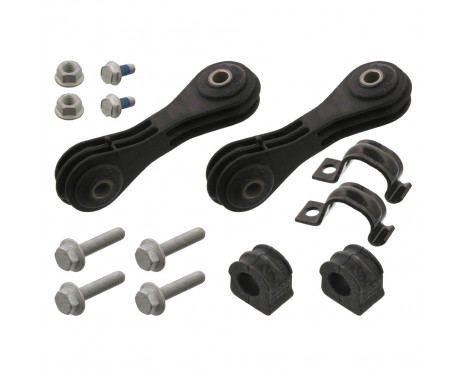 Repair Kit, stabilizer suspension 36757 FEBI