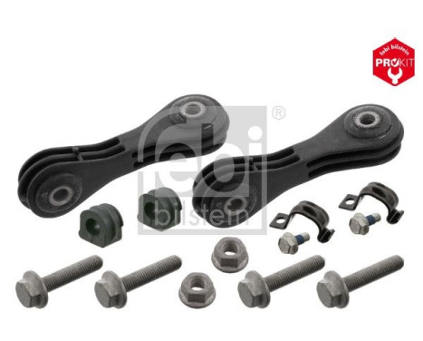 Repair Kit, stabilizer suspension 36757 FEBI, Image 2