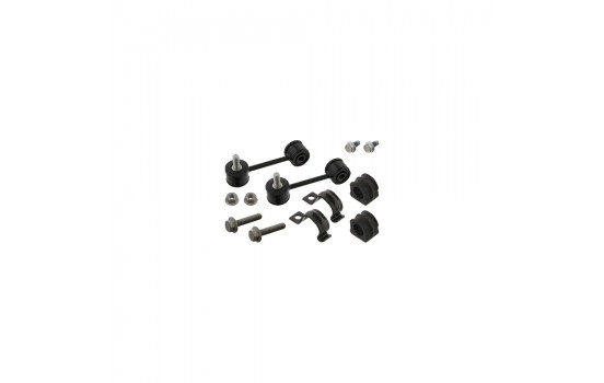 Repair Kit, stabilizer suspension 36758 FEBI