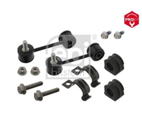 Repair Kit, stabilizer suspension 36758 FEBI, Image 2