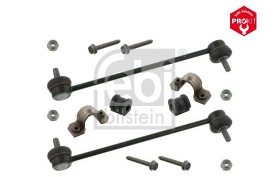 Repair Kit, stabilizer suspension 37069 FEBI, Image 2