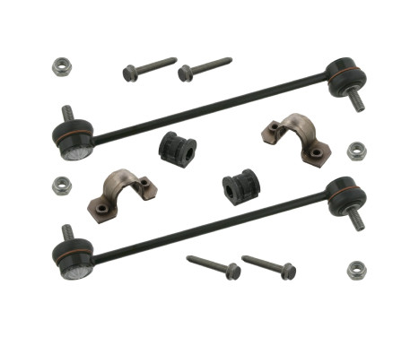 Repair Kit, stabilizer suspension 37076 FEBI