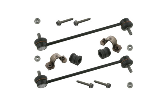 Repair Kit, stabilizer suspension 37078 FEBI