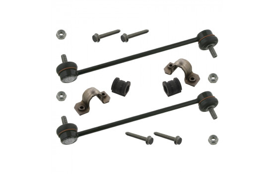 Repair Kit, stabilizer suspension 37079 FEBI
