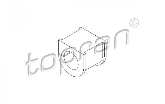 Stabiliser Montage