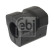 Stabiliser Mounting 100057 FEBI, Thumbnail 2
