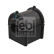 Stabiliser Mounting 101211 FEBI, Thumbnail 2