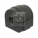 Stabiliser Mounting 102125 FEBI, Thumbnail 2