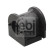 Stabiliser Mounting 102418 FEBI, Thumbnail 2