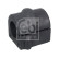 Stabiliser Mounting 104876 FEBI, Thumbnail 2