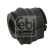 Stabiliser Mounting 23902 FEBI, Thumbnail 2