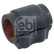 Stabiliser Mounting 40081 FEBI, Thumbnail 2