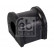 Stabiliser Mounting 42541 FEBI, Thumbnail 2