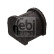 Stabiliser Mounting 42835 FEBI, Thumbnail 2