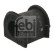 Stabiliser Mounting 42860 FEBI, Thumbnail 2