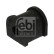 Stabiliser Mounting 42863 FEBI, Thumbnail 2