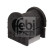 Stabiliser Mounting 42867 FEBI, Thumbnail 2
