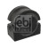 Stabiliser Mounting 45625 FEBI, Thumbnail 2