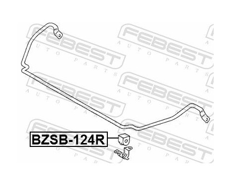 Stabiliser Mounting, Image 2