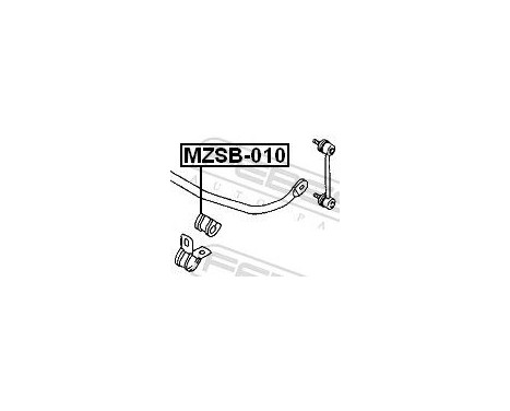Stabiliser Mounting, Image 2