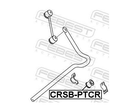 Stabiliser Mounting, Image 2