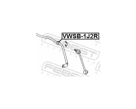 Stabiliser Mounting, Image 2