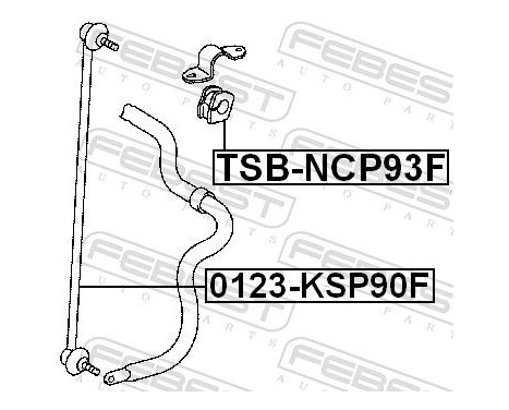 Stabiliser Mounting, Image 2