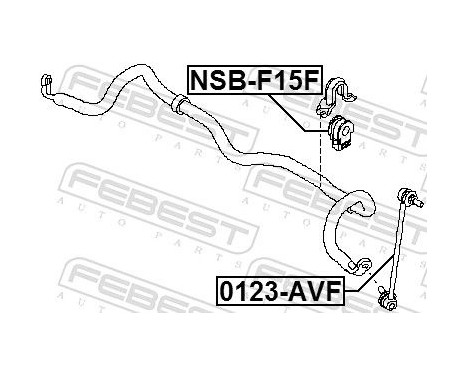 Stabiliser Mounting, Image 2