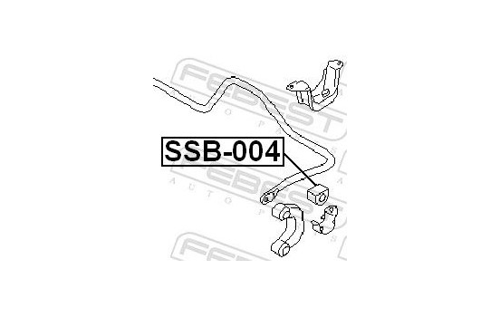 Stabiliser Mounting, Image 2