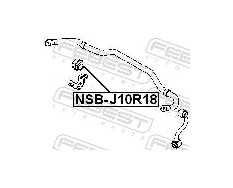 Stabiliser Mounting, Image 2