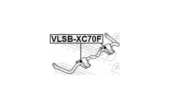Stabiliser Mounting, Image 2