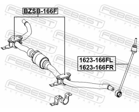 Stabiliser Mounting, Image 2