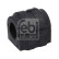 Stabilizer bearing on control arm 1001045 FEBI