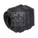 Stabilizer bearing on control arm 1001045 FEBI, Thumbnail 2