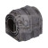 Stabilizer bearing on control arm 1001090 FEBI
