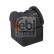 Stabilizer bearing on control arm 1001155 FEBI
