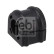 Stabilizer bearing on control arm 1005910 FEBI