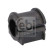 Stabilizer bearing on control arm 186510 FEBI