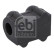 Stabilizer bearing on control arm 187747 FEBI, Thumbnail 2