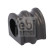 Stabilizer bearing on control arm 187749 FEBI