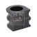 Stabilizer bearing on control arm 187749 FEBI, Thumbnail 2