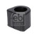 Stabilizer bearing on wishbone 07116 FEBI, Thumbnail 2
