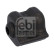 Stabilizer bearing on wishbone 194731 FEBI
