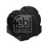 Stabilizer bearing on wishbone 196295 FEBI