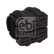 Stabilizer bearing on wishbone 196295 FEBI, Thumbnail 2